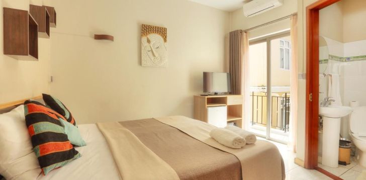 Patogus viešbutis jūsų kelionei – 3* L‘OISEAU DE L‘OCEAN