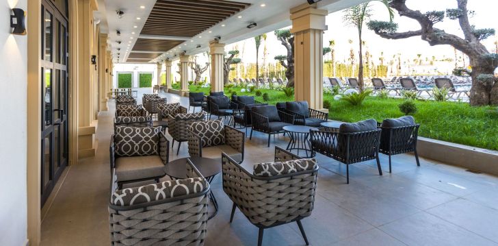 Atpalaiduojančios atostogos Turkijoje, 5* SERENITY QUEEN viešbutyje! 44