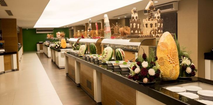atostogos Turkija – apsistokite viešbutyje KADIKALE RESORT