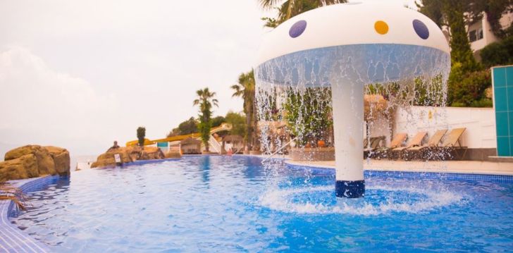 viešbutis KADIKALE RESORT įsikūręs Turkija.