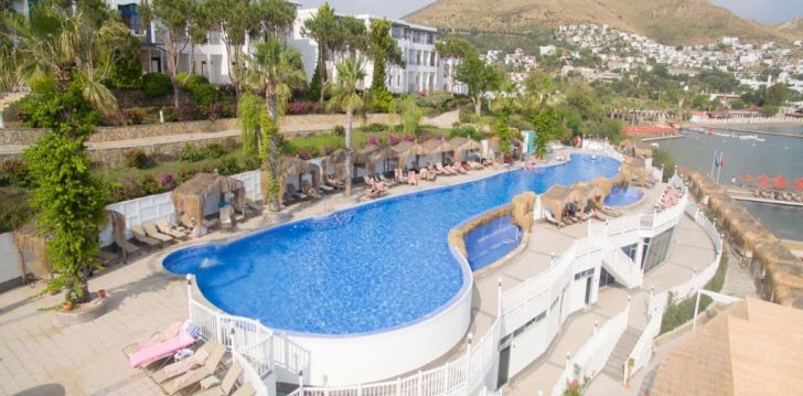 KADIKALE RESORT - klientų vertinamas, kaip geras kainos ir kokybės santykis.