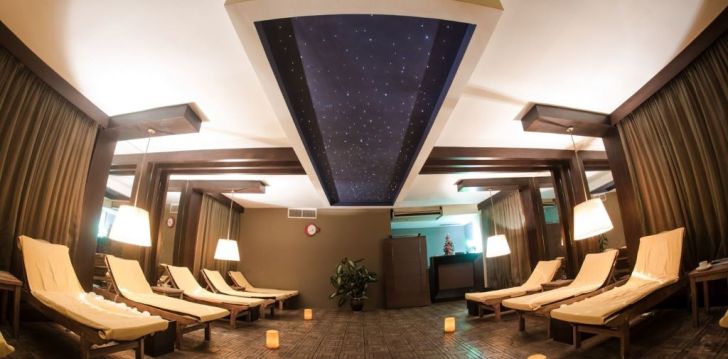 geras kainos ir kokybės santykis atostogoms - viešbutis KADIKALE RESORT