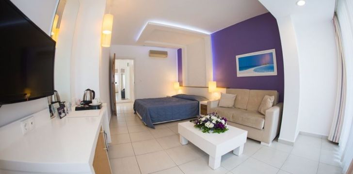 jaukus viešbutis KADIKALE RESORT, jūsų atostogoms