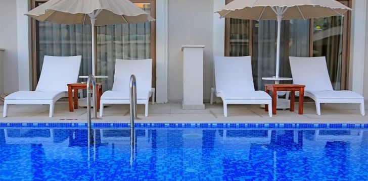 apsistokite MY ELLA BODRUM RESORT & SPA viešbutyje už gerą kainą. 