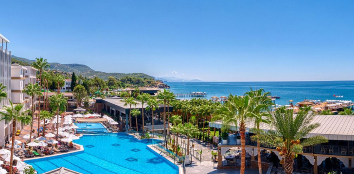 apsistokite SEVEN SEAS PALMERAS BAY viešbutyje už gerą kainą.