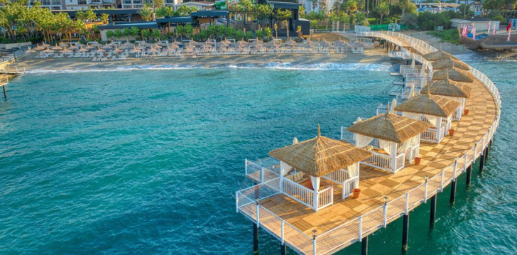 SEVEN SEAS PALMERAS BAY - klientų vertinamas, kaip geras kainos ir kokybės santykis. 