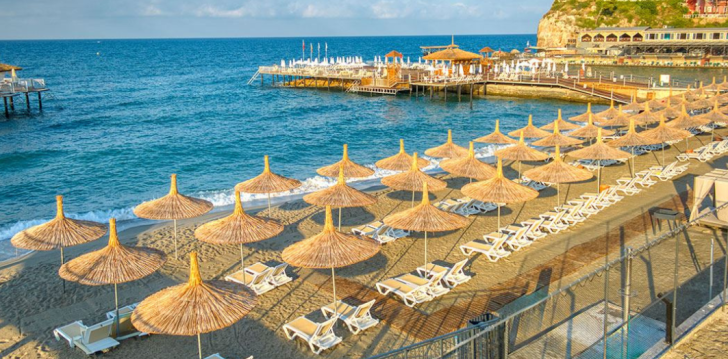 planuoji kelionę į Turkija? apsistokite 5 viešbutyje SEVEN SEAS PALMERAS BAY.
