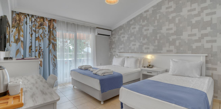 Poilsis Turkijoje, Alanijos kurorte, 5* viešbutyje SEVEN SEAS PALMERAS BAY! 8