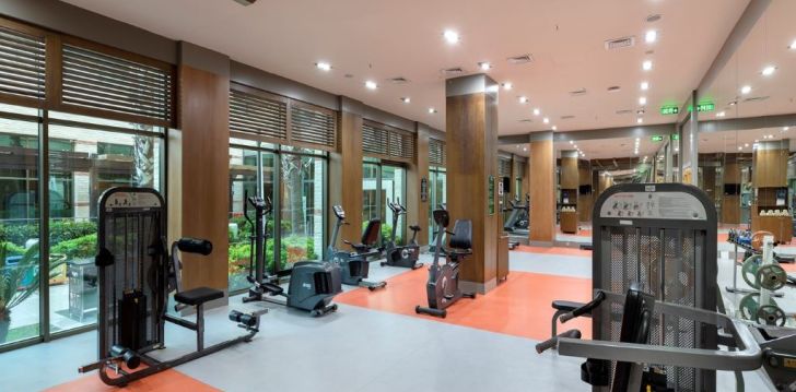 patogus viešbutis jūsų kelionei – 5* SHERWOOD DREAMS RESORT