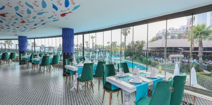 nepraleisk progos pailsėti už gerą kainą - viešbutyje SHERWOOD DREAMS RESORT