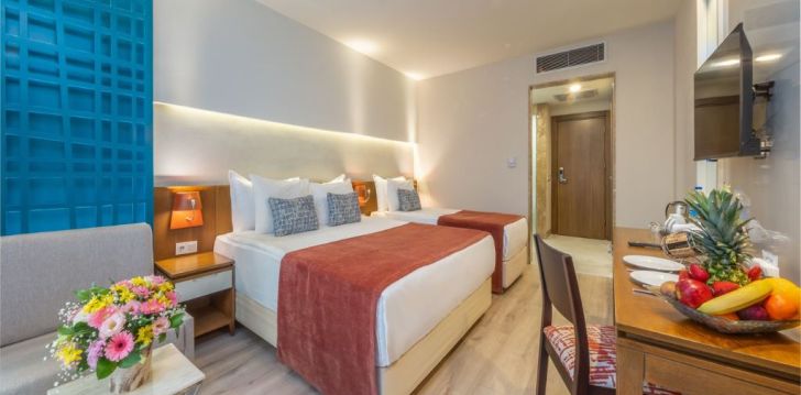 rinkitės viešbutį SHERWOOD DREAMS RESORT kelionei į Turkija