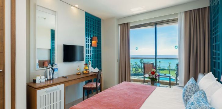 SHERWOOD DREAMS RESORT - klientų vertinamas, kaip geras kainos ir kokybės santykis. 