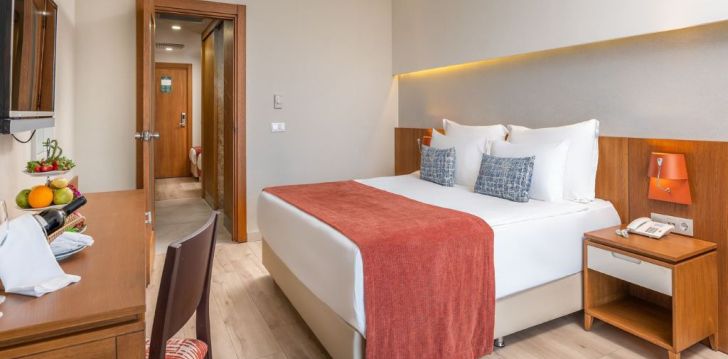planuoji kelionę į Turkija? apsistokite 5 viešbutyje SHERWOOD DREAMS RESORT.