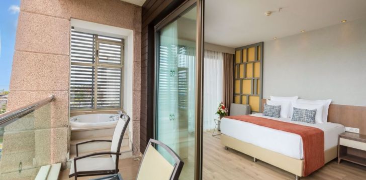 SHERWOOD DREAMS RESORT - klientų vertinamas, kaip geras kainos ir kokybės santykis.