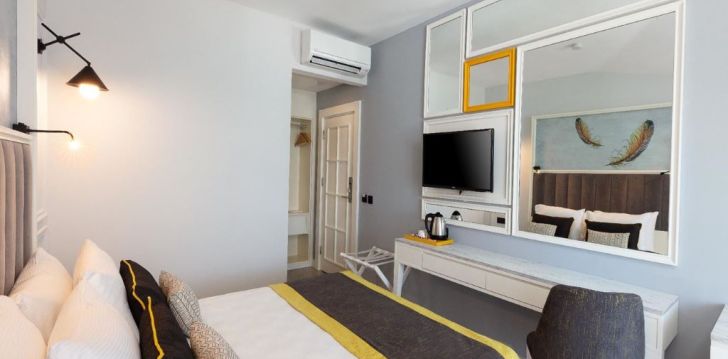 nepraleisk progos pailsėti už gerą kainą - viešbutyje THE RAGA SIDE