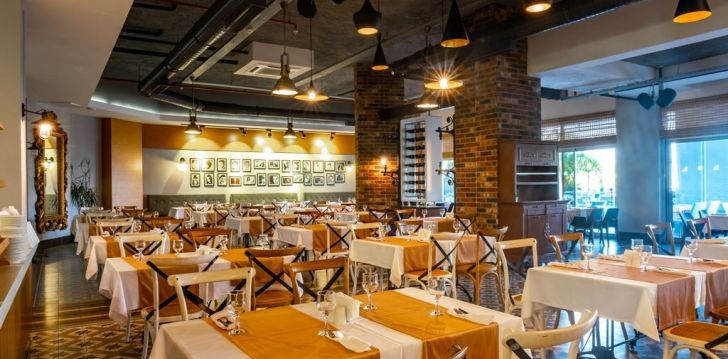 SELENE BEACH & SPA - klientų vertinamas, kaip geras kainos ir kokybės santykis. 