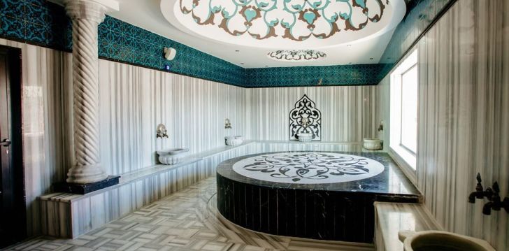 planuoji kelionę į Turkija? apsistokite 5 viešbutyje SELENE BEACH & SPA.