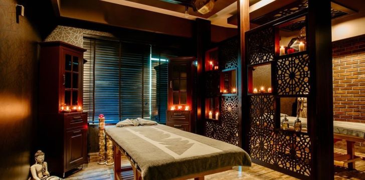 SELENE BEACH & SPA - klientų vertinamas, kaip geras kainos ir kokybės santykis.