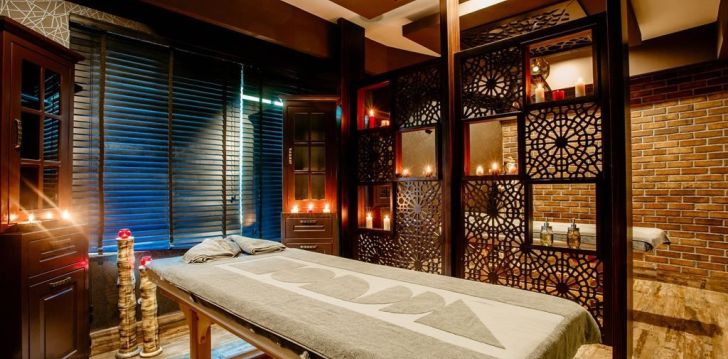 geras kainos ir kokybės santykis atostogoms - viešbutis SELENE BEACH & SPA