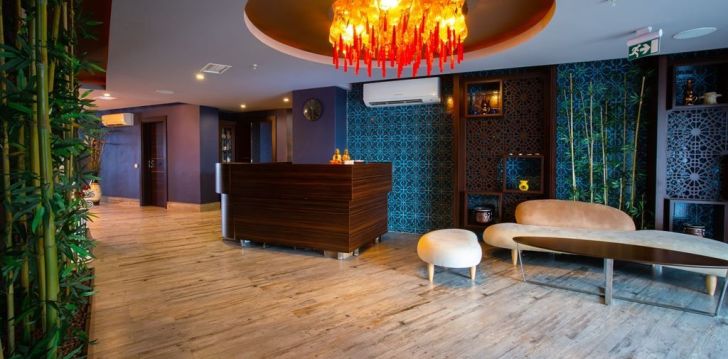 geras kainos ir kokybės santykis atostogoms - viešbutis SELENE BEACH & SPA