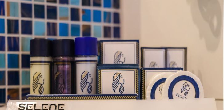 patogus viešbutis jūsų kelionei – 5* SELENE BEACH & SPA