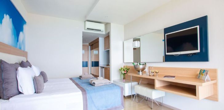 tavęs laukia poilsis Turkija įsikūrusiame SELENE BEACH & SPA