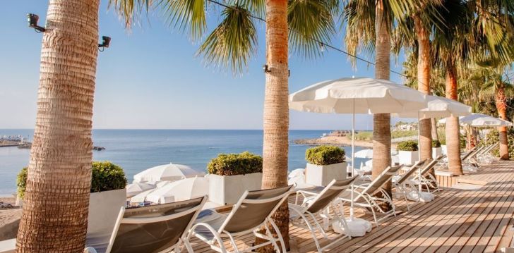 apsistokite SELENE BEACH & SPA viešbutyje už gerą kainą. 