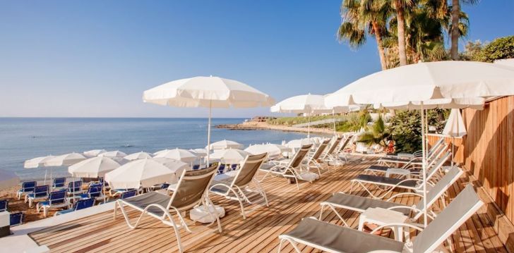 SELENE BEACH & SPA - klientų vertinamas, kaip geras kainos ir kokybės santykis. 
