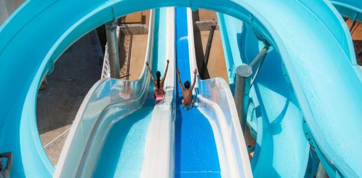 patogus viešbutis jūsų kelionei – 5* RUBI PLATINUM SPA RESORT & SUITES