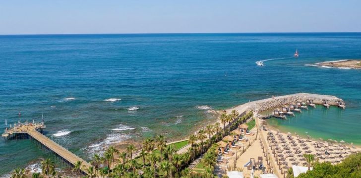 apsistokite RUBI PLATINUM SPA RESORT & SUITES viešbutyje už gerą kainą. 