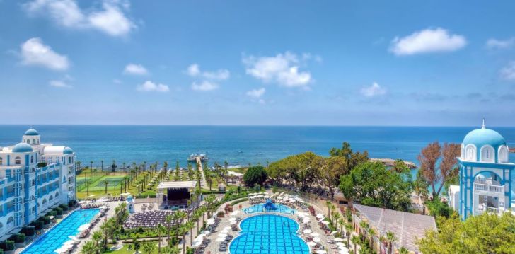 viešbutis RUBI PLATINUM SPA RESORT & SUITES įsikūręs Turkija.
