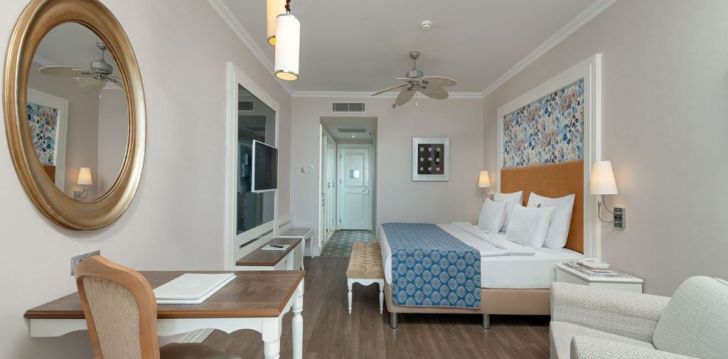RUBI PLATINUM SPA RESORT & SUITES - klientų vertinamas, kaip geras kainos ir kokybės santykis. 