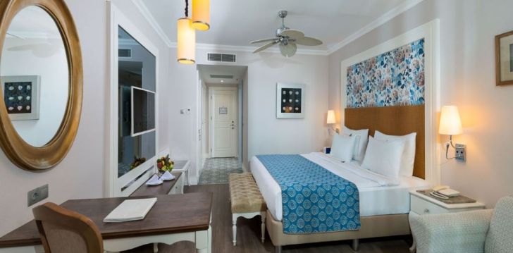 viešbutis RUBI PLATINUM SPA RESORT & SUITES įsikūręs Turkija.