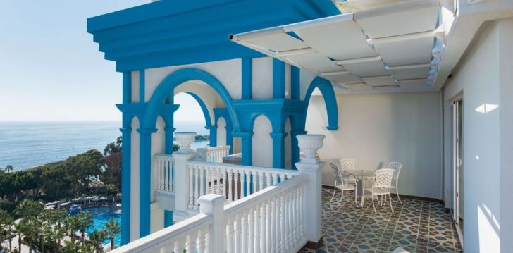 jaukus viešbutis RUBI PLATINUM SPA RESORT & SUITES, jūsų atostogoms