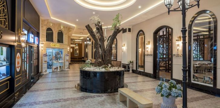 apsistokite RUBI PLATINUM SPA RESORT & SUITES viešbutyje už gerą kainą.