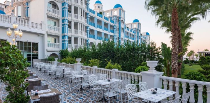 geras kainos ir kokybės santykis atostogoms - viešbutis RUBI PLATINUM SPA RESORT & SUITES