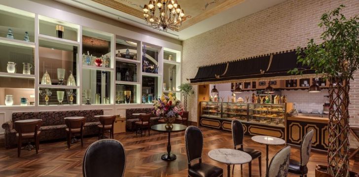 geras kainos ir kokybės santykis atostogoms - viešbutis RUBI PLATINUM SPA RESORT & SUITES