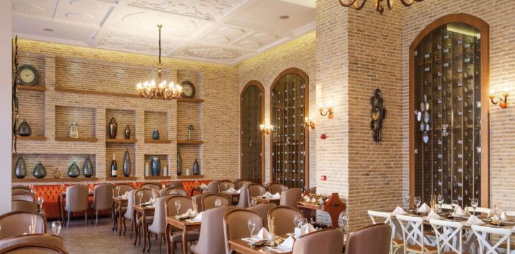 tavo atostogos prasideda viešbutyje RUBI PLATINUM SPA RESORT & SUITES