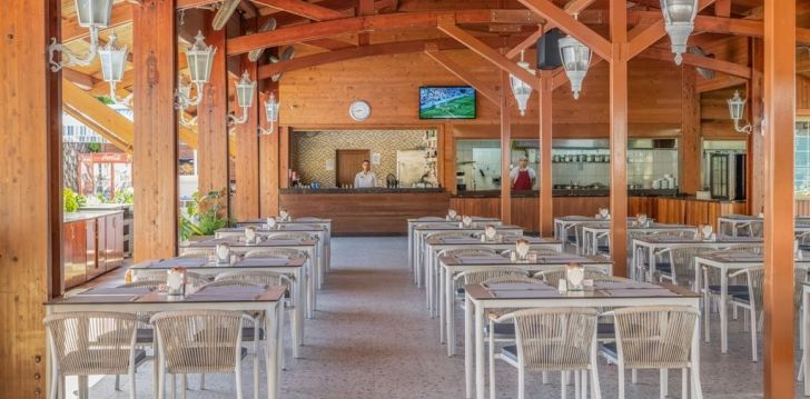 Atostogos Turkija – apsistokite viešbutyje QUATTRO BEACH SPA & RESORT HOTEL