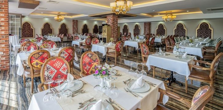 Geras kainos ir kokybės santykis atostogoms - viešbutis QUATTRO BEACH SPA & RESORT HOTEL