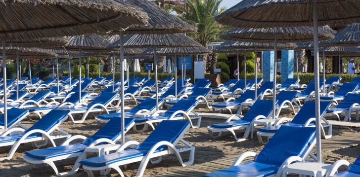 Rinkitės viešbutį QUATTRO BEACH SPA & RESORT HOTEL kelionei į Turkija