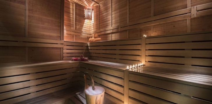 Apgyvendinimas 5* QUATTRO BEACH SPA & RESORT HOTEL