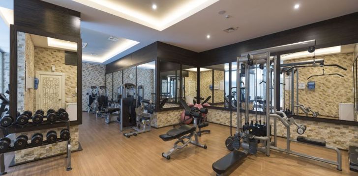 Tavo atostogos prasideda viešbutyje QUATTRO BEACH SPA & RESORT HOTEL