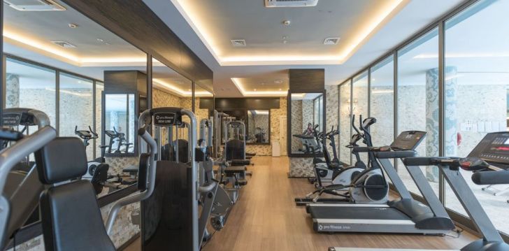 Rinkitės viešbutį QUATTRO BEACH SPA & RESORT HOTEL kelionei į Turkija