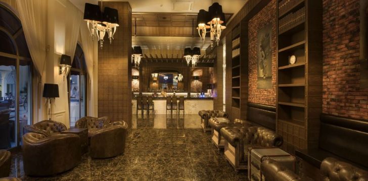 Tavęs laukia poilsis Turkija įsikūrusiame QUATTRO BEACH SPA & RESORT HOTEL