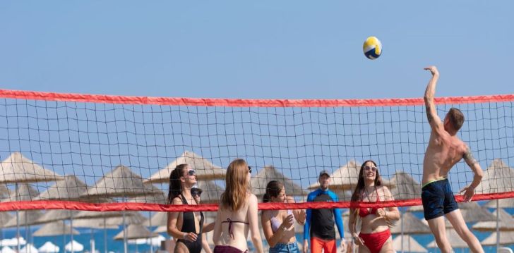 Planuoji kelionę į Turkija? apsistokite 5 viešbutyje QUATTRO BEACH SPA & RESORT HOTEL.