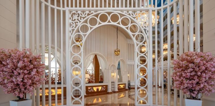 Geras kainos ir kokybės santykis atostogoms - viešbutis QUATTRO BEACH SPA & RESORT HOTEL