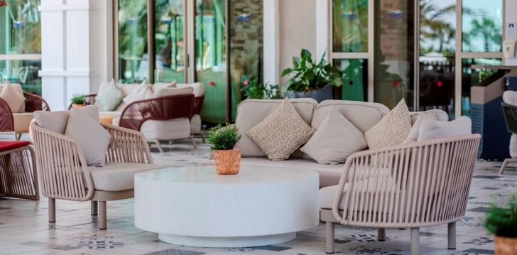 Jaukus viešbutis QUATTRO BEACH SPA & RESORT HOTEL, jūsų atostogoms
