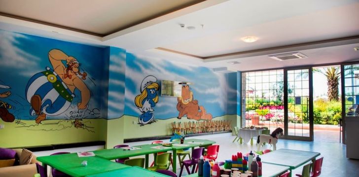 Nepraleisk progos pailsėti už gerą kainą - viešbutyje QUATTRO BEACH SPA & RESORT HOTEL