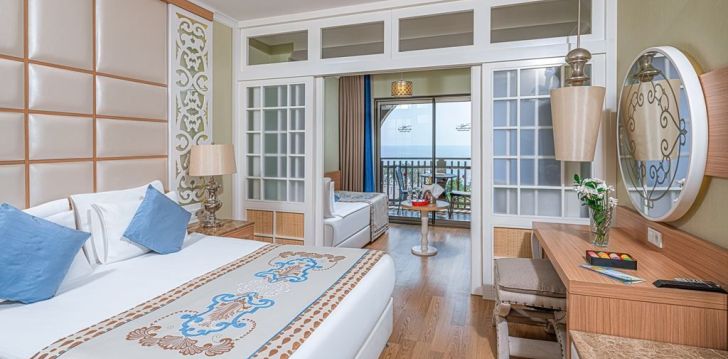 Planuoji kelionę į Turkija? apsistokite 5 viešbutyje QUATTRO BEACH SPA & RESORT HOTEL. 
